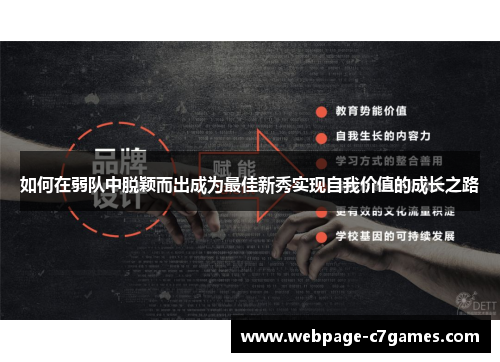 如何在弱队中脱颖而出成为最佳新秀实现自我价值的成长之路