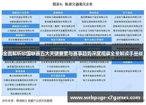 全面解析欧国联赛五大关键要素与赛事趋势深度观察全景解读手册版