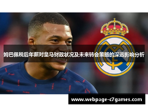 姆巴佩税后年薪对皇马财政状况及未来转会策略的深远影响分析 姆巴佩税后年薪对皇马财政状况及未来转会策略的深远影响分析